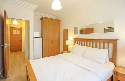 North Wall Apartamento | Modern 1 bedroom apartment in IFSC within 15 minutes walk to Dublin city centre