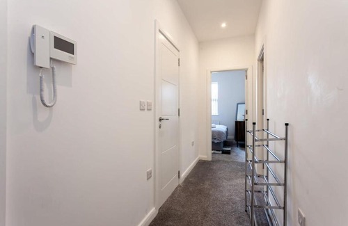 Bolton Apartamento | Modern 1 Bedroom Apartment in Bolton