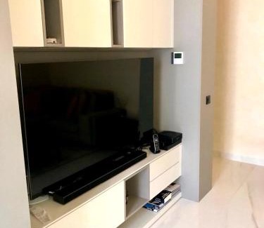 Quartier du Port Apartamento | Modern 1 Bedroom F1 Monaco Port