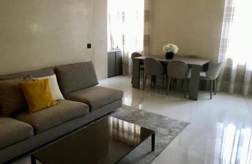 Quartier du Port Apartamento | Modern 1 Bedroom F1 Monaco Port