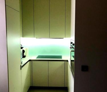 Quartier du Port Apartamento | Modern 1 Bedroom F1 Monaco Port