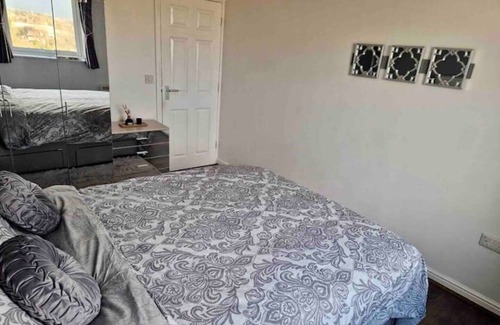 Handforth Apartamento | Modern 1-bedroom flat close to Manchester Airport