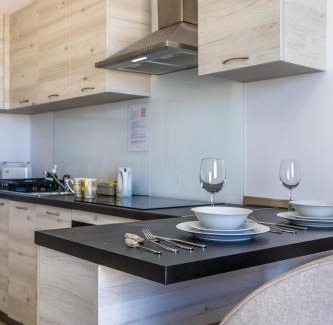 San Gwann Apartamento | Modern 1 Bedroom for family with sofa bed - By Solea