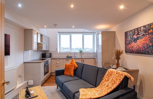 Kirkheaton Apartamento | Apartamento-Moderno-Baño en la habitacion-Vista a la Calle-Free Street Parking