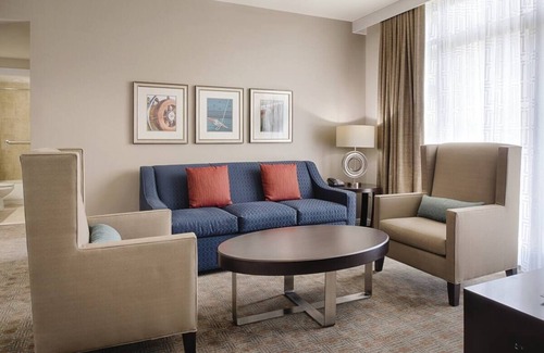 National Harbor Apartamento | Modern 1-Bedroom in National Harbor