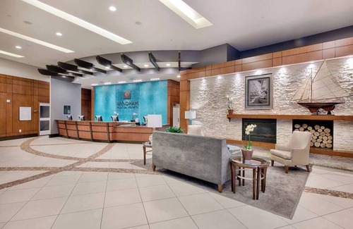 National Harbor Apartamento | Modern 1-Bedroom in National Harbor