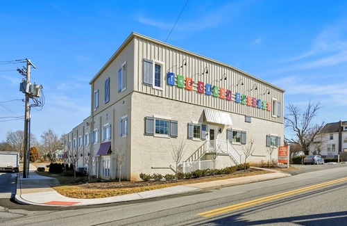 Elizabethtown Apartamento | Modern 1-Bedroom Apartment – Perfect for Corporate & Student Stays