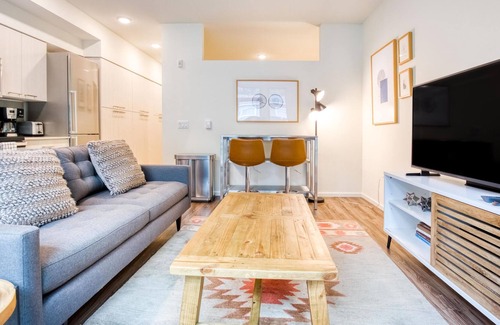 Mercer Island Apartamento | Modern 1 Bedroom on Mercer Island