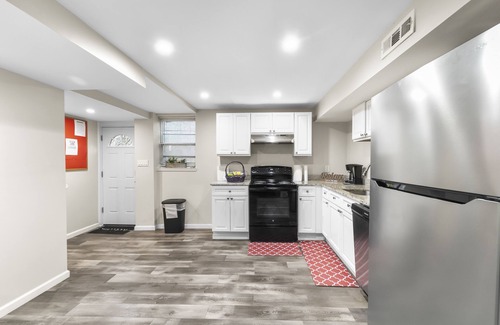 Silver Spring Apartamento | Modern 1-BR Apartment