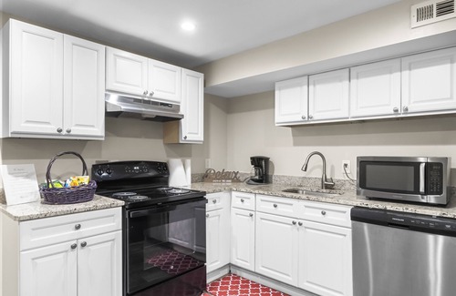 Silver Spring Apartamento | Modern 1-BR Apartment
