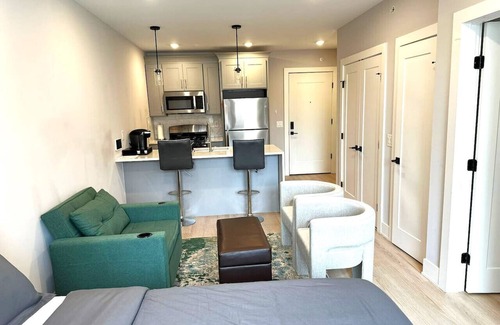 Jersey City Apartamento | Modern 1-BR Apt 15 min to NYC (wsh.dry)