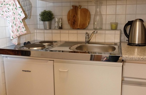 Bad Toelz Apartamento | Moderno apartamento de 1 habitación en el spa, totalmente renovado en 2016, Wi-Fi!