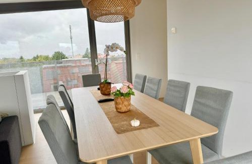 Grinzing Apartamento | Modern 150 m2 Stylish Penthouse Apartment