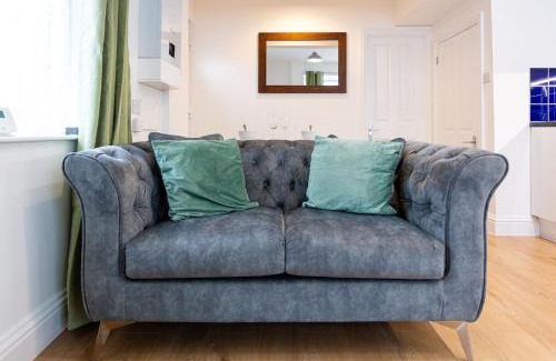 Westcliff-on-Sea Apartamento | Modern 1B Apartment in Southend Near Seaside