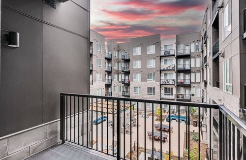 Jewell Heights - Hoffman Heights Apartamento | Legacy Unit - 1BR 1BA - N