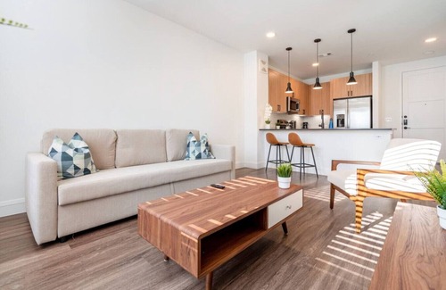 Hancock Apartamento | Modern 1Bd/1Ba Apt near UT & DT