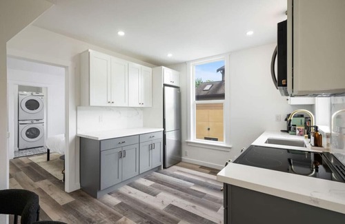 North Queen Anne Apartamento | Modern 1BD Apt–Perfect Location!