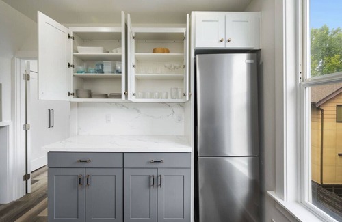 North Queen Anne Apartamento | Modern 1BD Apt–Perfect Location!