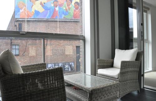 Ferndale Apartamento | Modern 1BD Flat w Balcony Heart of Brixton