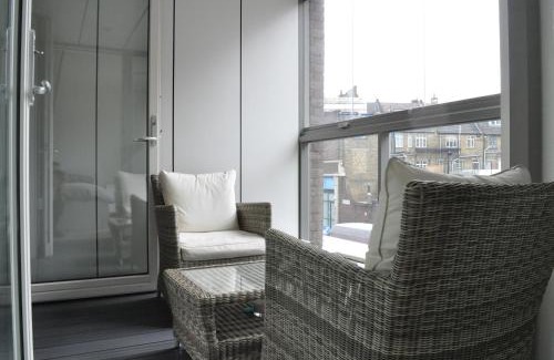 Ferndale Apartamento | Modern 1BD Flat w Balcony Heart of Brixton