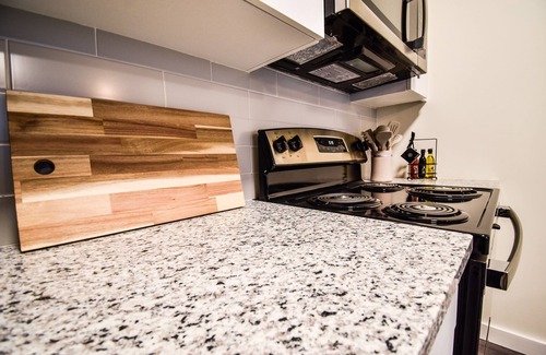 Bound Brook Apartamento | Modern 1BD in apt in historic Bound Brook, NJ.
