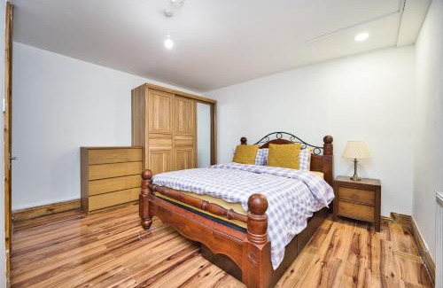 Bromley North Apartamento | Modern 1Bed, 2 Min to Tube & DLR in London E3