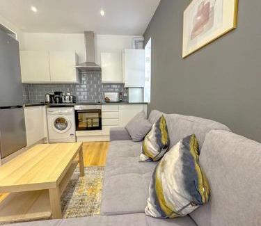 Camberwell Green Apartamento | Modern 1Bed Apartment London Camberwell Denmark Hill, Close to Kings College Hospital