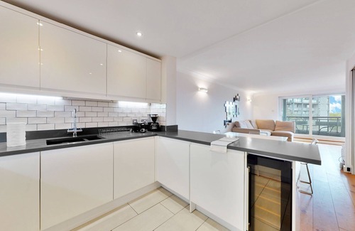 Westbourne Apartamento | Modern 1bed flat close to all London's attractions