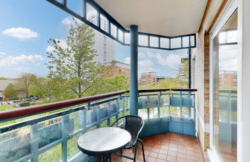 Westbourne Apartamento | Modern 1bed flat close to all London's attractions