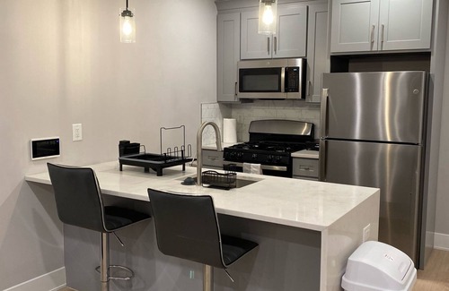 Jersey City Apartamento | Modern 1BR 1BA Apartment