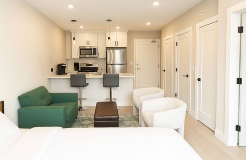 Jersey City Apartamento | Modern 1BR 1BA Apartment