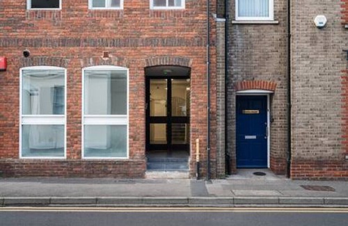 Newbury Apartamento | Modern 1BR Apartment Newbury Town Centre