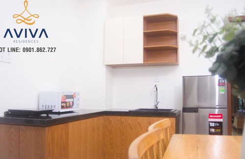 Thuan An Apartamento | APARTAMENTO MODERNO DE 1 HABITACIÓN EN CIUDAD VIET-SING, VSIP1, BD