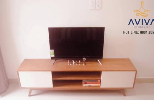 Thuan An Apartamento | APARTAMENTO MODERNO DE 1 HABITACIÓN EN CIUDAD VIET-SING, VSIP1, BD