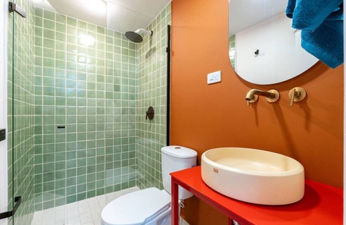 Astorga Apartamento | Modern 1BR Apt with private balcony & kicthenette