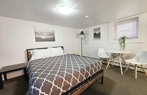 Moose Jaw Apartamento | Modern 1BR at Downtown
