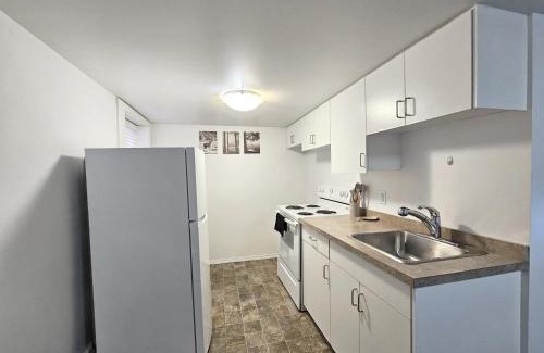 Moose Jaw Apartamento | Modern 1BR at Downtown