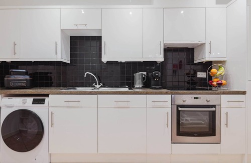 Bread Street Apartamento | Modern 1BR by the Thames & Walk to St. Paul’s