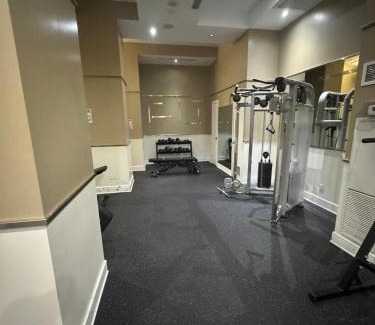 Downtown Mississauga Apartamento | Modern 1BR Condo-Free Parking