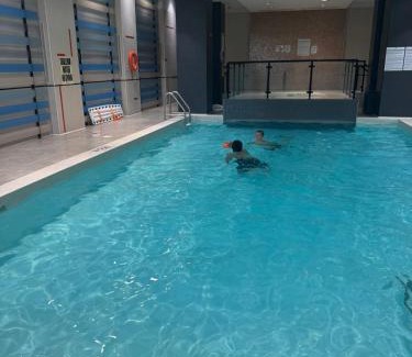 Downtown Mississauga Apartamento | Modern 1BR Condo-Free Parking