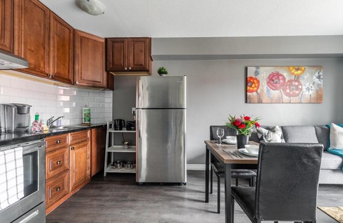 Rosedale Apartamento | Modern 1BR Condo - Minutes From Downtown