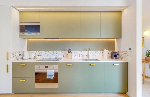 Haverstock Apartamento | Modern 1BR Flat Balcony Near Tube Pass the Keys