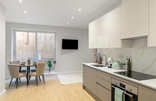 Golders Green Apartamento | Modern 1BR Flat Sofa Bed Sleeps 4 The Willow