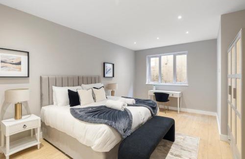 Golders Green Apartamento | Modern 1BR Flat Sofa Bed Sleeps 4 The Willow