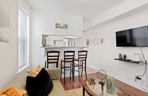 Germantown Apartamento | Modern 1BR in East Germantown