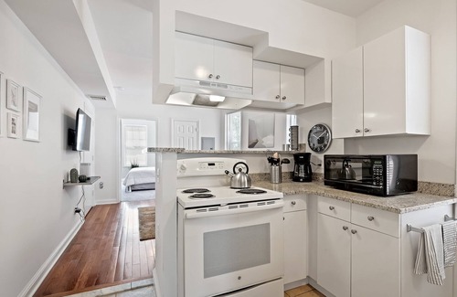Germantown Apartamento | Modern 1BR in East Germantown
