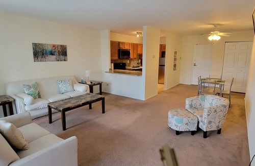 Elkins Park Apartamento | Modern 1BR in Elkins Park