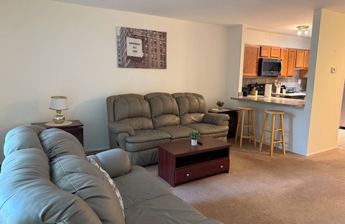 Elkins Park Apartamento | Modern 1BR in Elkins Park