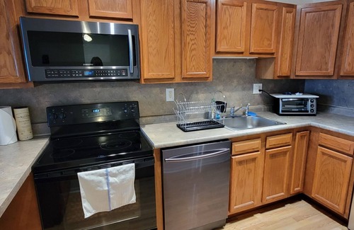 Elkins Park Apartamento | Modern 1BR in Elkins Park