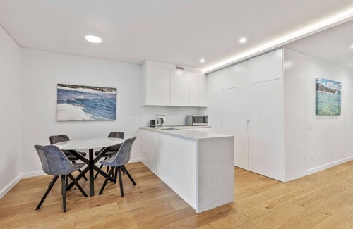 Neutral Bay Apartamento | Modern 1BR in Neutral Bay, Near CBD & Transport
